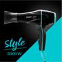 Secador Taiff Style Preto 2000W 127V Imagem de Secador Taiff Style Preto 2000W 127V
