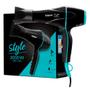 Secador Taiff Style Preto 2000W 127V Imagem de Secador Taiff Style Preto 2000W 127V