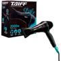 Imagem de Secador Taiff Style Preto 2000W 127V