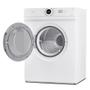 Imagem de Secadora de Roupas Midea 11,2Kg HealthGuard Lunar Dial Branco MD100A112