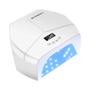 Imagem de Secadora de Unhas UV LED Profissional 60W - 57 LEDs - Secagem de Gel e Esmaltes