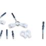 Imagem de Secalux Kit P/Varal Teto S/Cordas