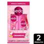 Imagem de Seda ceramidas kit shampoo + condicionador com 325ml