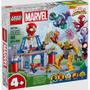 Imagem de Sede Do Spidey Team Spidey Web Spinner - Lego 10794