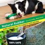 Imagem de Sedioso Dog Chew Brinquedos para Mastigadores Agressivos Grande Raça,(3-Pack) Hard Dog Dental Chews Toy, Dog Toothbrush Toys for Medium Large Dogs Teeth Cleaning