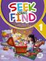 Imagem de Seek And Find Student's Book With Multi Rom & Digital Book Lucy Crichton Editora Macmillan