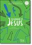 Imagem de Seguindo a Jesus - Capa Verde Campanha de Oração - 40 Dias de Discipulado - A.D. Santos