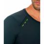 Imagem de Segunda Pele Masculina Free Force Camisa Térmica Dry UV+