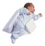 Imagem de Segura Nenê Posicionador Para Dormir de Lado Confortável Com Ajuste Para seu Nenê Ficar mais Seguro