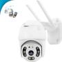 Segurança 360 WiFi Hd Externa Giratória Noturna - ZONNE Imagem de Segurança 360 WiFi Hd Externa Giratória Noturna