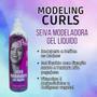 Imagem de Seiva Modeladora Modeling Curls Soul Power 315ml Suave Fixa.