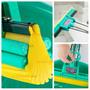 Sekito Noviça Mop Seca Limpa Absorve Água Sujeiras Rodo Mágico 1442 Bettanin Imagem de Sekito Noviça Mop Seca Limpa Absorve Água Sujeiras Rodo Mágico 1442 Bettanin