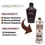 Imagem de Selagem Coffe Marroquina 1l E Shampoo Look Prime 950ml