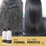 Imagem de Selagem Sealant Silk 3D 1l  Progressiva Not Cry Não Chore 1l