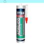 Imagem de Selante Acrílico Standard Branco Tytan 420G Com Aplicador