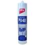 Imagem de Selante Adesivo PU 40 Branca 400G AFIX