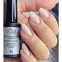 Imagem de Selante para Unhas Vólia Silver Com Glitter Top Coat 9g