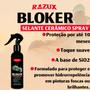 Imagem de Selante Spray Bloker Pintura Fosca Ceramico Pronto Uso Brilhante 240ml Razux