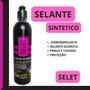 Imagem de Selet Selante Sintetico Hidrorepelente Pneus E Couros 500Ml