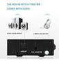 Imagem de Seletor Matrix Hdmi 4X2 - 04-Entradas X 02-Saidas