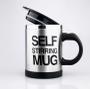 Imagem de Self Stirring Mug Coffee Cup Smart Inoxidless Steel Mugs Tea Cup