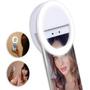 Imagem de Selfie Ring Light LED para Câmera Celular - Cores Sortidas
