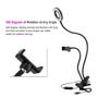 Imagem de Selfie Ring Light Yosoo Portátil - Braço Longo de 360° com Suporte