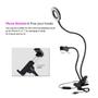Imagem de Selfie Ring Light Yosoo Portátil - Braço Longo de 360° com Suporte