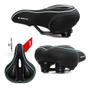 Imagem de Selim Absolute Mtb Com Gel + Pu Com Cavidade Com Elast