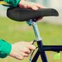 Imagem de Selim Bike Absolute Com Gel De Bicicleta Vazado Confortável