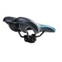 Imagem de Selim selle royal rvs mtb premium, preto/azul com carrinho