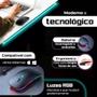 Imagem de Sem Limites: Mouse Sem Fio com Design Ergonômico e Silencioso, Recarregável