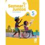 Imagem de Semear Juntos - Ensino Religioso - 5 Ano - 02ed/20 Sortido