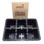 Imagem de Sementeira Mini Hortinha Caseira (6 Células) Preto NUTRIPLAN