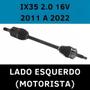 Imagem de Semi eixo esquerdo ix35 2.0 16v sportage 2.0 16v 2011 2012 2013 2014 2015 2016