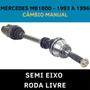 Imagem de Semi eixo mb180d 1993 1994 1995 1996