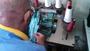 Imagem de Semi Industrial Overloque Com Motor Acoplado 110 V
