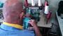 Imagem de Semi Industrial Overloque Com Motor Acoplado 110 V
