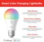 Imagem de Sengled Lâmpada LED Inteligente Colorida Compatível com Alexa 8.7W (Multicolor)