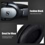 Imagem de Sennheiser HD206 Over Ear Auriculares Auriculares con cabo 