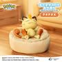 Imagem de Sêno Estrelado Charmander Gonbe Rowlet Pokémon Anime Figura Interior Do Carro Conjunto De Brinquedos