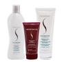 Imagem de Senscience Silk Moisture Shampoo 280ml + Condicionador 240ml + Inner Intensif 150ml