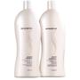 Imagem de Senscience Smooth Shampoo + Condicionador 1L