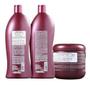 Imagem de Senscience True Hue Shampoo 1L + Condicionador 1L + Máscara Inner 500g