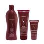 Imagem de Senscience True Hue Shampoo 280ml + Condicionador 240ml + Máscara Inner Restore Intensif Moisturizing 50ml