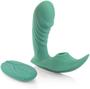 Imagem de Sensevibe Smart - Vibrador Duplo Com Sugador de Clitóris, A Sós