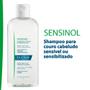 Imagem de Sensinol Ducray Shampoo para Couro Cabeludo Sensível ou Sensibilizado 200ml