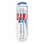 Imagem de Sensodyne Gentle Escova Dental Para Dentes Sensíveis - Kit Promocional  Escova De Dente - 3 Unidades