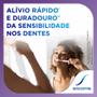 Imagem de Sensodyne Rápido Alívio - Kit De Creme Dental, Alívio Para Dentes  Sensíveis, Com 3 Unidades De 50g