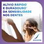 Imagem de Sensodyne Rapido Alivio - Kit De Creme Dental, Alivio Para Dentes  Sensiveis, Com 3 Unidades De 90g